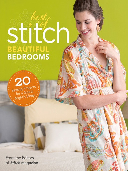 Title details for Best of Stitch--Beautiful Bedrooms by Amber Eden - Available